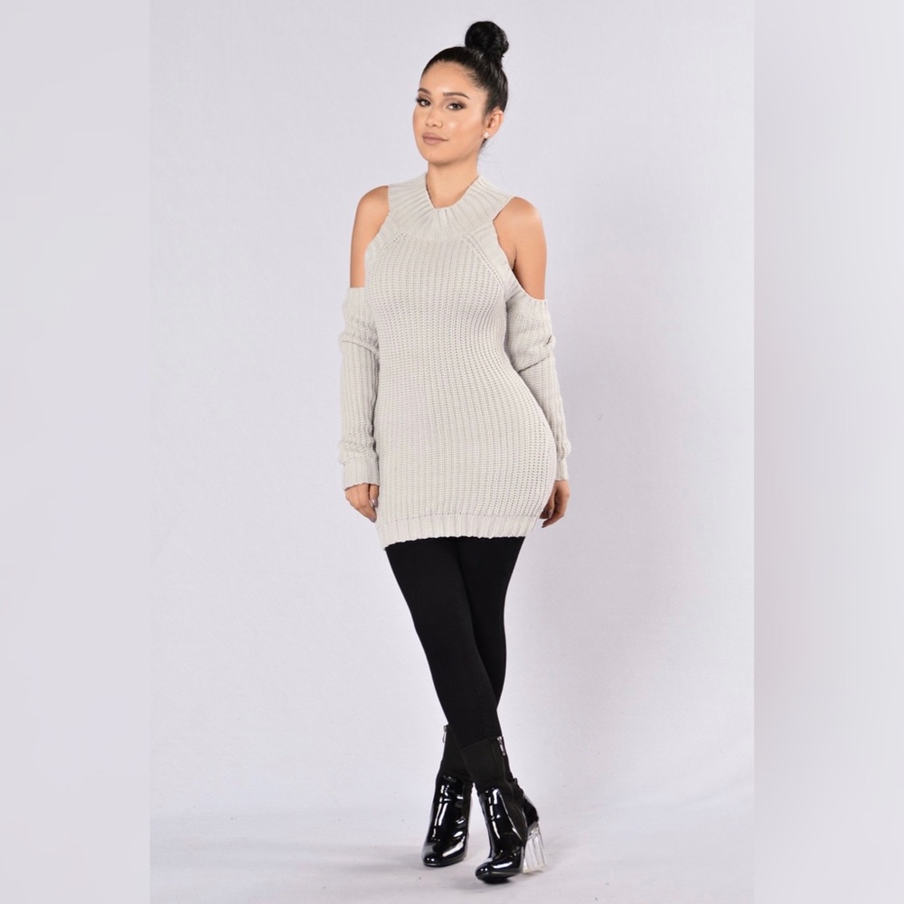 Fashionova Don’t Mock it ‘Till You Try It Sweater